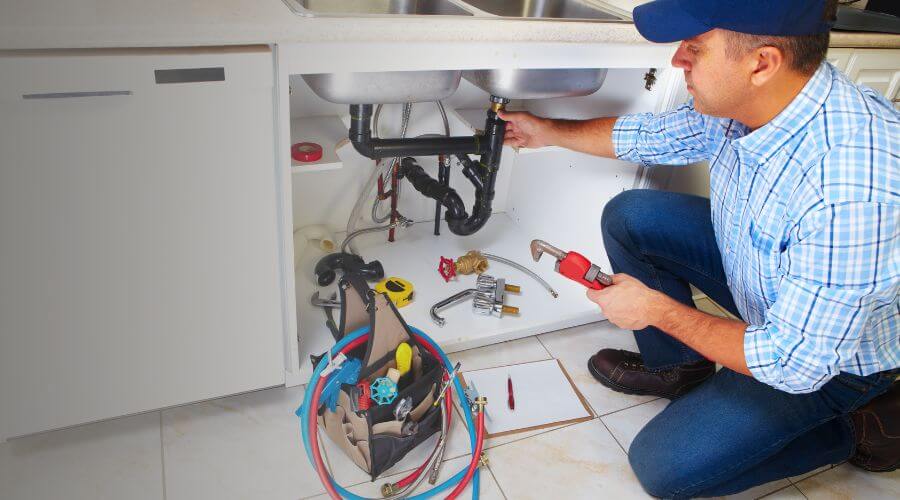 Expert burst pipe repair services in Hague, VA